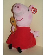 Ty Beanie Buddies Peppa Pig with Tag - €7,05 EUR
