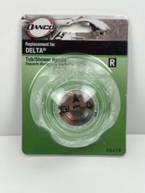 Danco 88439 Clear Acrylic Tub/Shower Handle Delta Single Faucets OEM #RP... - $5.99
