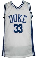 Grant Hill #33 College Basketball Jersey Sewn White Any Size - $34.99