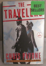 The Travelers by Chris Pavone Hardcover &amp; Jacket - $6.25