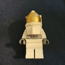 Lego City Space Shuttle Male Astronaut Minifigure - £11.98 GBP