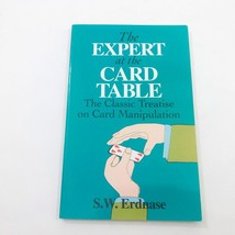 The Expert at the Card Table SW Erdnase PB Dover Publications 1979 - $368.58 MXN