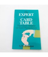 The Expert at the Card Table SW Erdnase PB Dover Publications 1979 - €16,94 EUR