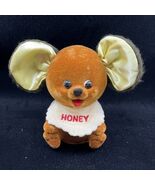 Vintage Southmore Savings of Pasadena TX HONEY Fuzzy FLOCKED Mouse Bank - €8,59 EUR Vintage Southmore Savings of Pasadena TX HONEY Fuzzy FLOCKED Mouse Bank - €8,59 EUR
