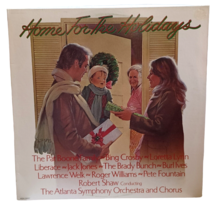 Various Artists / Robert Shaw Conducting Home For the Holidays LP MSM -35007 VG - £7.72 GBP