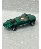 Vintage Hot Wheels Redline  1967 Silhouette-Green Rare All Original -USA... - $60.65 CAD