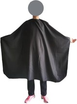 JIN HUAN SHU- Hair Cutting Cape Plus 65 &quot;x 55&quot; Barber Cape for Men/Women,  - $494.20 MXN