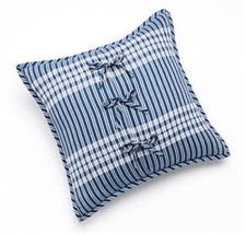 Chaps Home &quot;Shelter Island&quot; Throw Pillow Size: 20 X 20&quot; New Ship Free Cotton - £71.17 GBP
