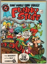 The Best Of Dc Digest Comic Book #29 Funny Stuff 1984 Very High Grade Unread - £14.89 GBP