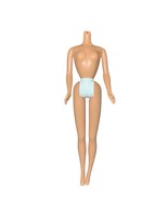 1966 Twist And Turn Barbie Doll Body ONLY White Underwear - $299.35 MXN