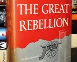 The Great Rebellion [Hardcover] MIERS, Earl Schenck - $5.42