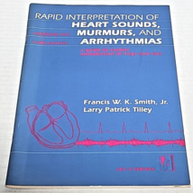 Rapid Interpretation of Heart Sounds, Murmurs, and Arrhythmias: Ausculta... - $39.99