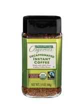 Central Market Heb decaf instant coffee 3.5 oz. lot of 2 - $29.67