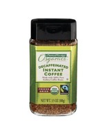 Central Market Heb decaf instant coffee 3.5 oz. lot of 2 - $29.67