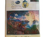 Disney Dreams Collection Pinocchio Wishes Upon A Star Cross Stitch Kit K... - £109.34 GBP