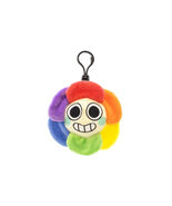 Dandy's World  Plush Bag Clip Keychain DANDY Rare New - $15.67