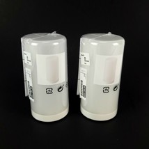 (Lot of 2) Ikea Solvinden LED Battery Operated Cylinder Light Outdoor/In... - £13.41 GBP