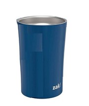 Zak Designs Durable Tumbler, 12oz, Indigo - £1.93 GBP