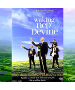 WAKING NED DEVINE Ian Bannen ◆ Irish Lottery Comedy ◆ Reg 1 Movie DVD Pl... - £15.68 GBP