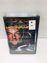 007 James Bond Moonraker 1979 (DVD, 2000) Special Edition • New Widescreen - £18.92 GBP