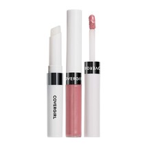 COVERGIRL Outlast All-Day Lip Color Custom Nudes, Light Cool - £8.69 GBP