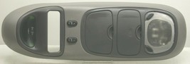 97-05 Ford Excursion Expedition Overhead Console Display HVAC Map Gray OEM 1495 - £147.78 GBP