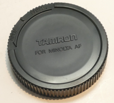 Tamron Rear Lens Cap for Minolta Maxxum AF and Sony A  mount - genuine OEM - $12.57