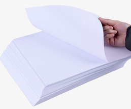 ZHAOYZZY paper, Laser, Ink-Jet, Copier, Fax, 2-Sided Copying - £7.76 GBP