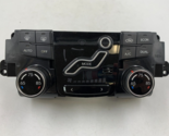 2011-2013 Hyundai Sonata AC Heater Climate Control Temperature Unit H02B... - $32.75