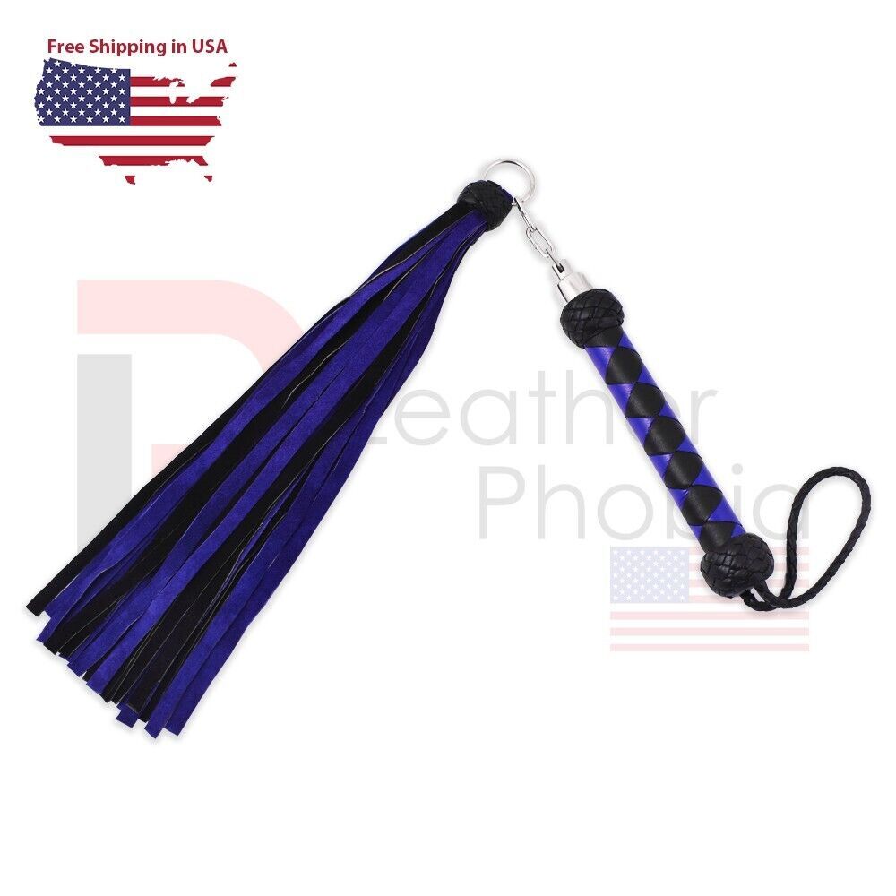Real Chain Flogger, BDSM  Metal Chain Flogger Whip 26 Tails Handmade Crop