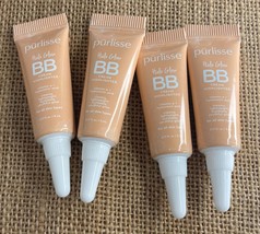 Purlisse PEACH GOLD Halo Glow BB Cream Highlighter - 4 Travel Sizes - $190.65 MXN