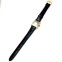 Cartier Must De Silver 925 Argent Vermeil Manual Wind Watch - £1,284.16 GBP