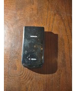 Nokia 2720 Fold - Black (T-Mobile) Cellular Phone-RARE VINTAGE-SHIPS N 2... - $2,361.16 MXN