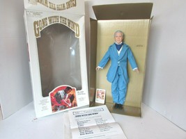 WORLD DOLL GONE WITH THE WIND MR. O&#39;HARA BLUE SUIT COA BOXED 12&quot;  - $29.65