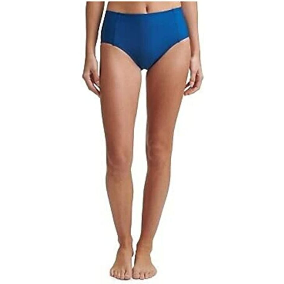 $58 DKNY Stretch Seam Front Full Coverage High Waisted Bottom Size XL NWOT Item image 2