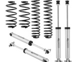 BFO 2.5&quot; Lift Kit For Jeep Wrangler TJ Unlimited 4WD 6 CYL Engine 1997-2006 - £246.79 GBP