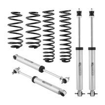 BFO 2.5" Lift Kit For Jeep Wrangler TJ Unlimited 4WD 6 CYL Engine 1997-2006 - $306.85