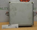 1998-99 Honda Accord Engine Control Unit ECU 37820PAAL61 Module 36-23C1 - $44.09