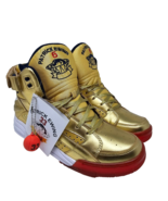 Patrick Ewing Gold Medal Eclipse Men&#39;s SIze 11 Basketball Shoes 1EW90151... - £76.66 GBP