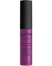 NEW NYX Soft Matte Lip Cream, SMLC30 &quot;Seoul&quot; ~ NEW # 30 - £3.91 GBP