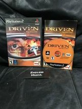 Driven Playstation 2 CIB - $7.59