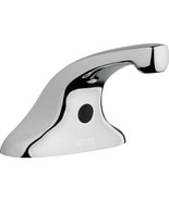 Chicago Faucets EVR-A12A-13ABCP Sensor Bathroom Sink Faucet , Polished C... - £231.98 GBP