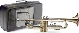 Levante LV-TR6305 Bb Professional Trumpet with Soft Case - Lacquered Body - £228.03 GBP