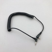 Camera Flash Cable Universal 3.5mm To Male Flash PC Sync Cable Coiled Cord - $128.77 MXN