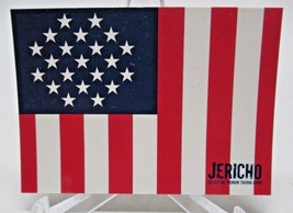 2007 Inkworks Jericho Season One Premium Trading Card #72 Checklist VG/NM - $0.98