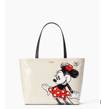 Kate Spade Minnie Mouse Francis Tote Bag New - £102.86 GBP