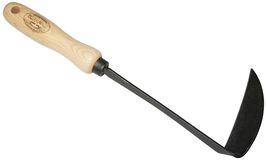 DeWit Tierra Garden Right Hand Japanese Hand Hoe Tool Gardening - €22,39 EUR