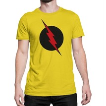 Reverse Flash T-Shirt Yellow - £21.22 GBP+