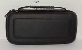 Orzly Nintendo Switch Carrying Case black - $14.80