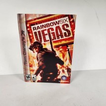 Tom Clancy&#39;s - Rainbow Six Vegas (PC DVD-ROM, 2006) Manual Included - £9.00 GBP